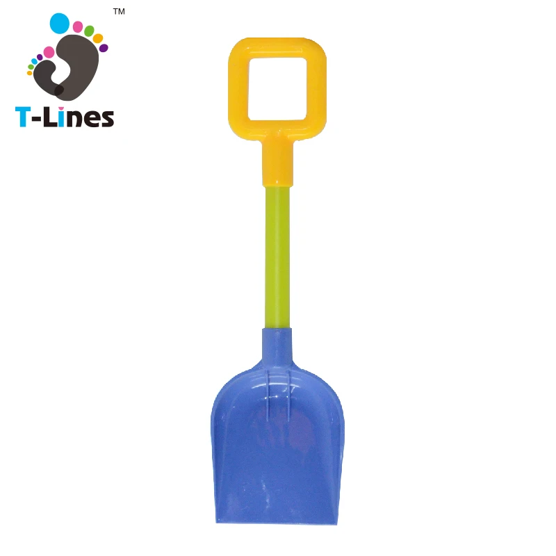 4 styles plastic sand shovels set for kids beach garden toys