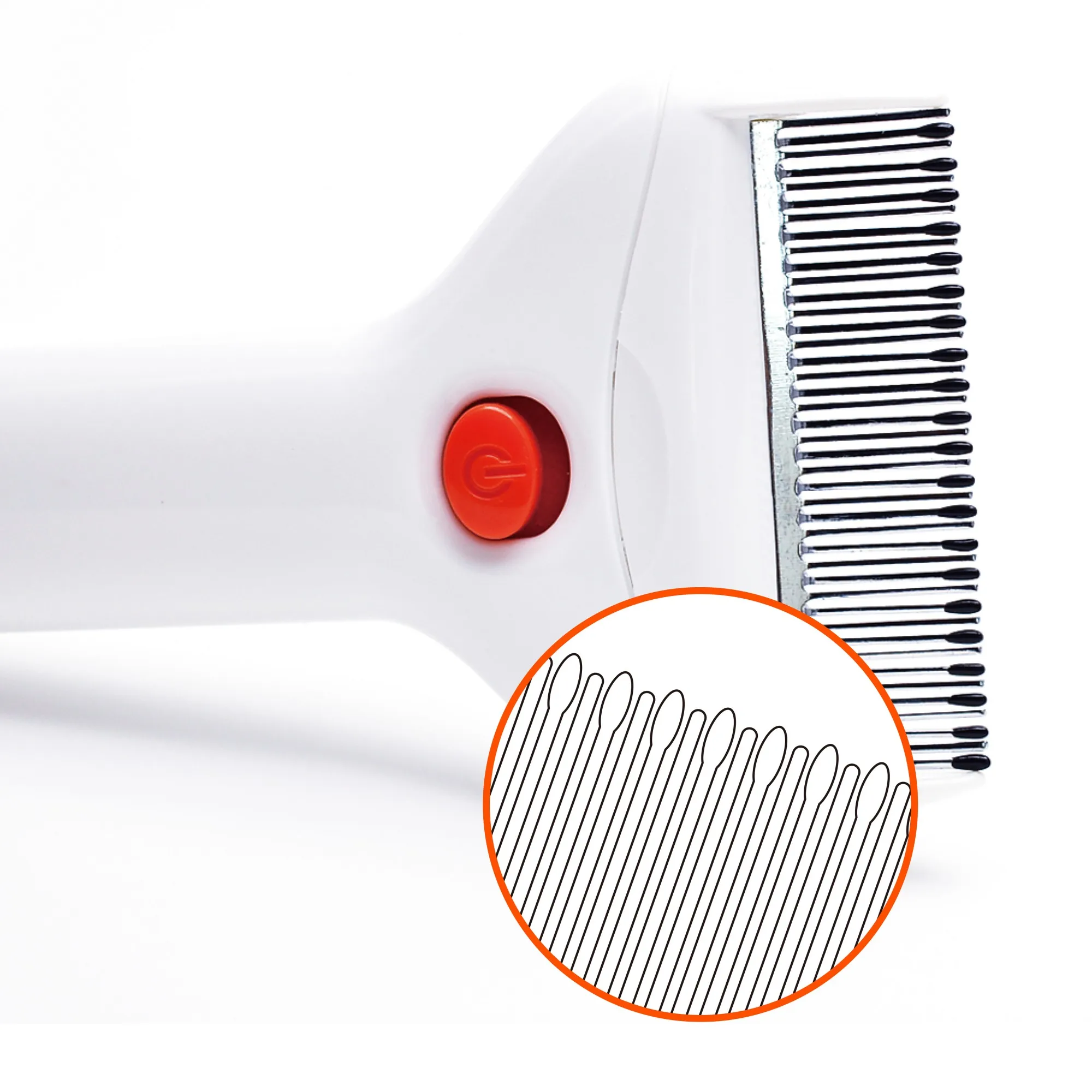 Wholesale Electric Anti Lice Comb For Hair Care Ce Approval Buy Anti