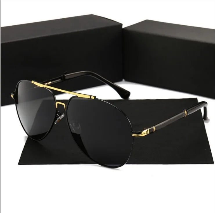 Men's Designer Polarized Sunglasses & Shades