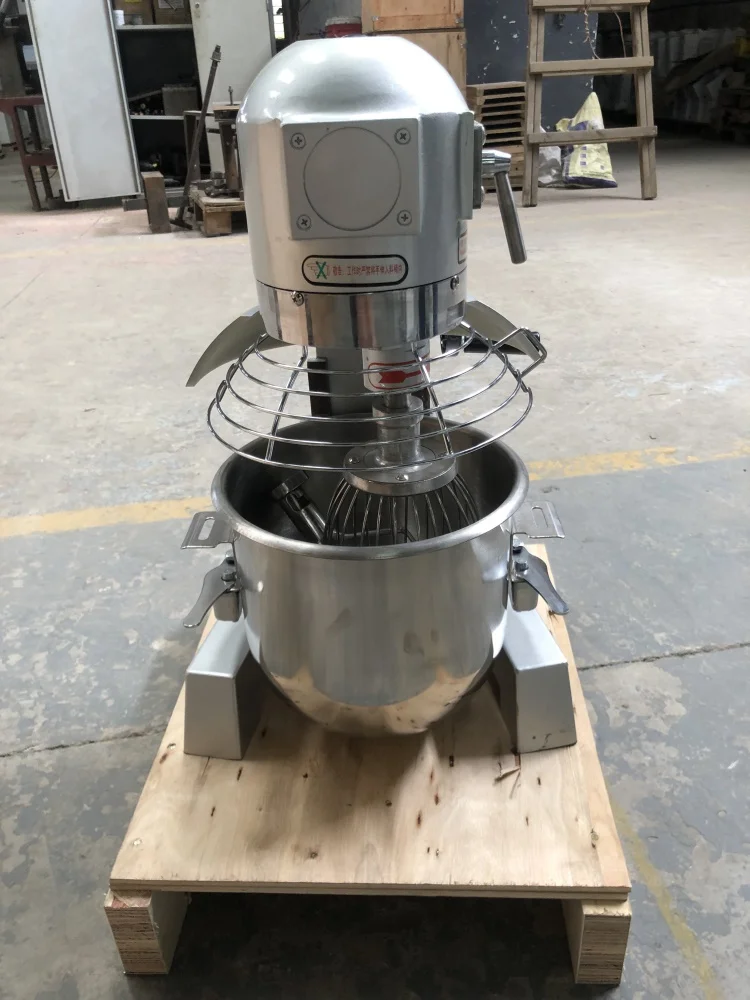 10l Cake Mixer And 15l 20l 30l Food Mixer Automatic