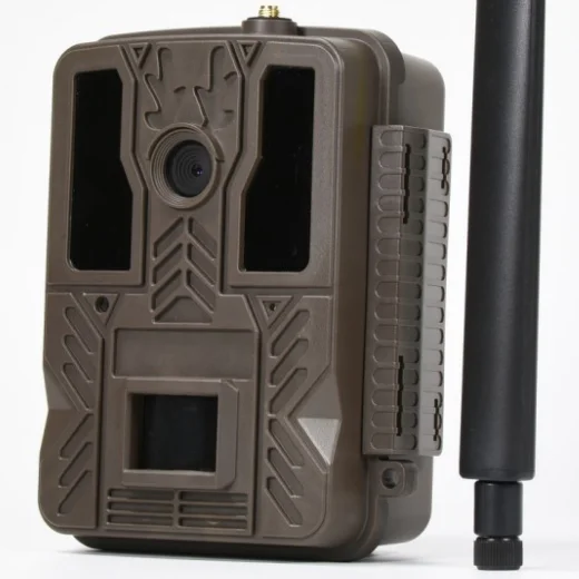BSTCAM 36MP 4G Wireless GPS Hunting Trail Camera Cellular Game 940nm Invisible LEDs APP Control MMS SMTP Functions Supports SD