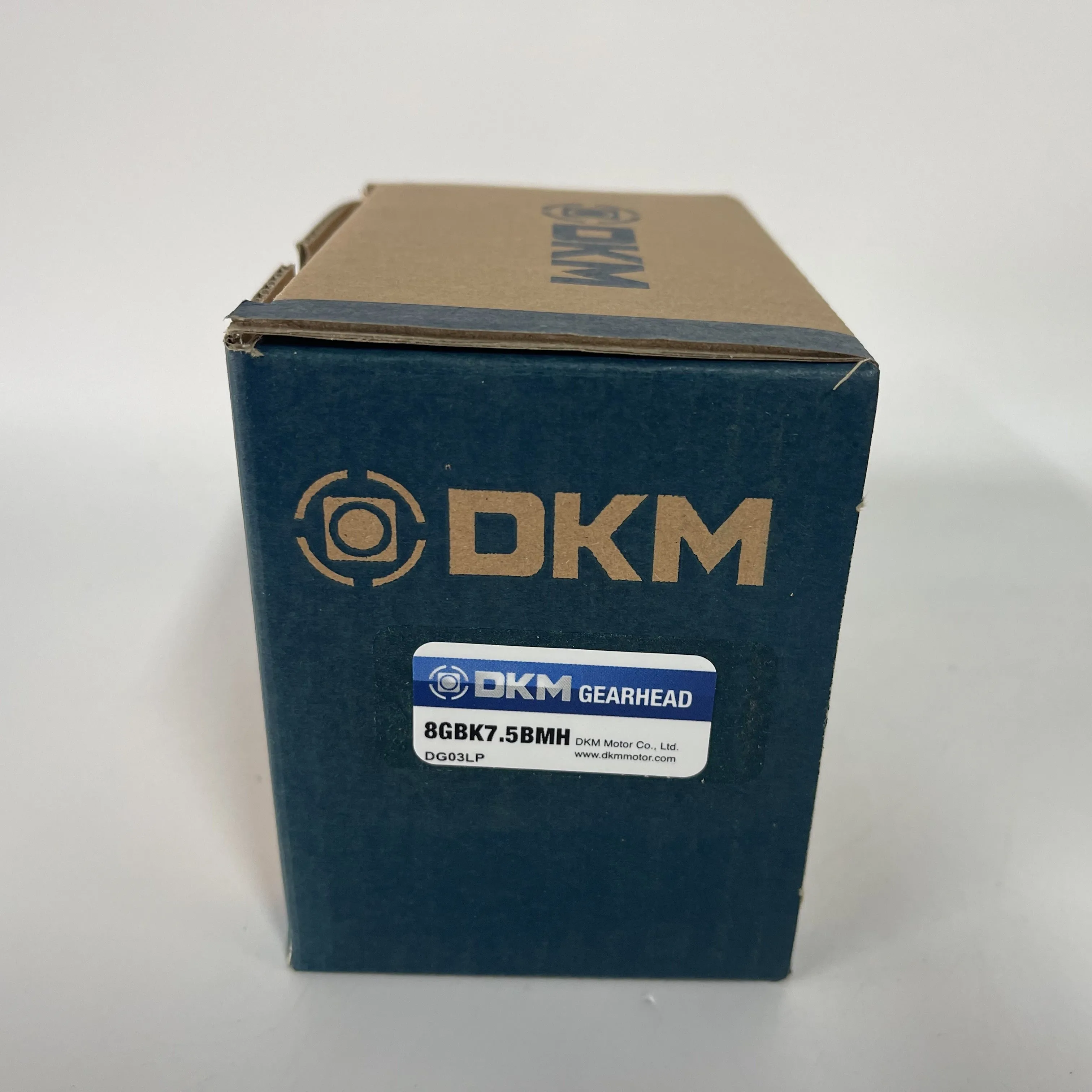 DKM Gear Head 8GBK7.5BMH DKM Gear Head 8GBK7.5BMH