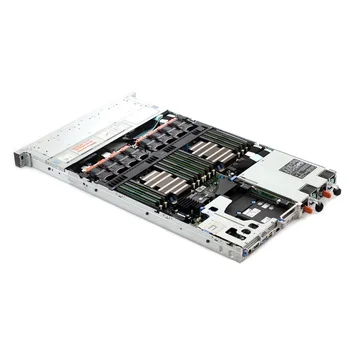 サーバー PowerEdge R630 工場卸売 Dell PowerEdge R630 2.5 1Uラックサーバー 64GBメモリ搭載