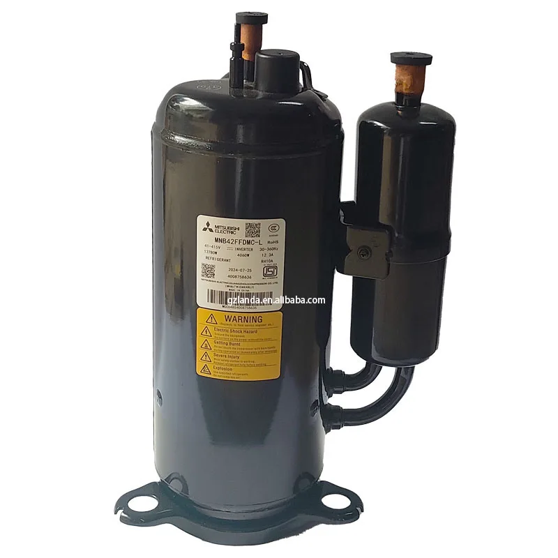 Mitsubishi Refrigeration Compressor - Original T3 NH56YXCT