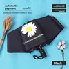 [new style] automatic daisy - black