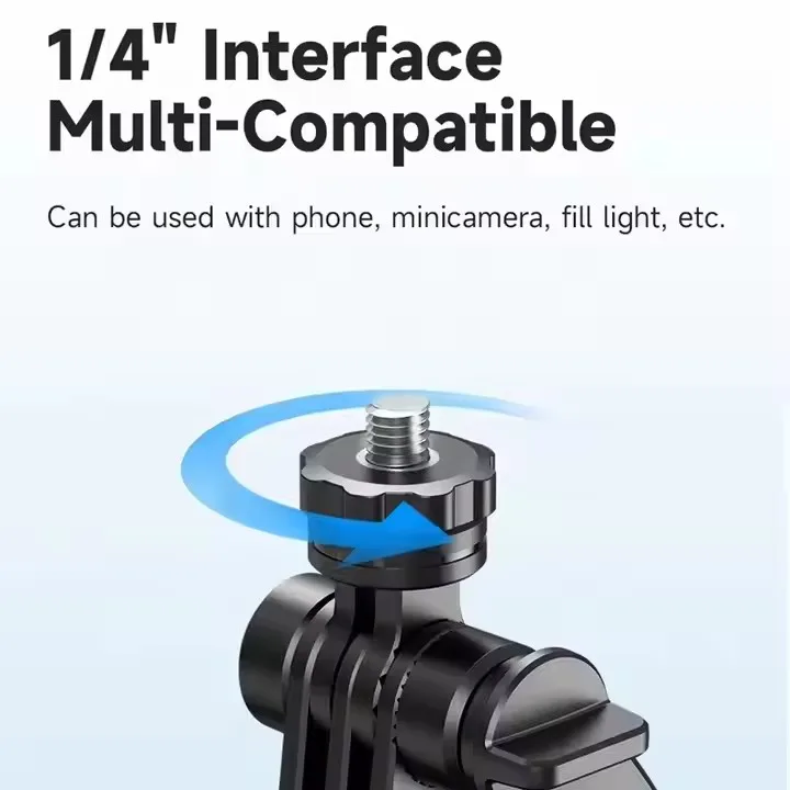 GREATYYT 64-Inch AI Automatic Face Tracking Gimbal Stabilizer Selfie Stick 360 Degree Intelligent Rotatio for Camera Smartphone