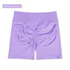 Pantaloncini lavanda