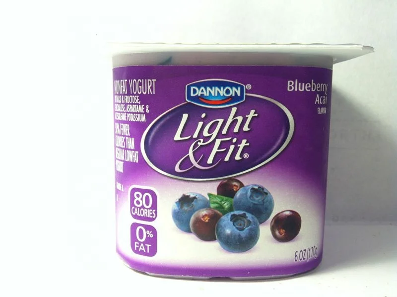 150ml IML Manufacturer Small Size in Mold Labeling Purple Yogurt Container Round Shape With Spoon