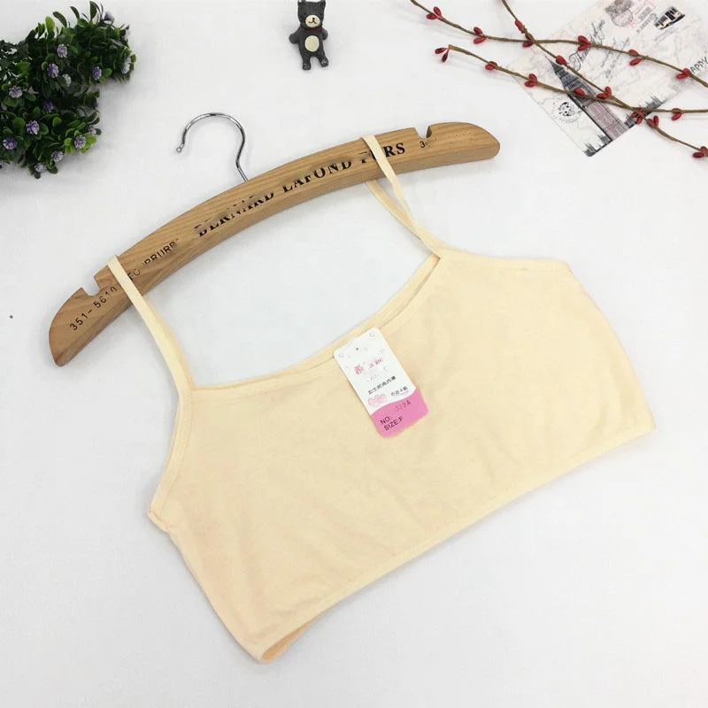 
Приятный для кожи жилет, танцевальная одежда, хлопковый бюстгальтер для девочек-подростков, лучший выбор, майка, Топ 