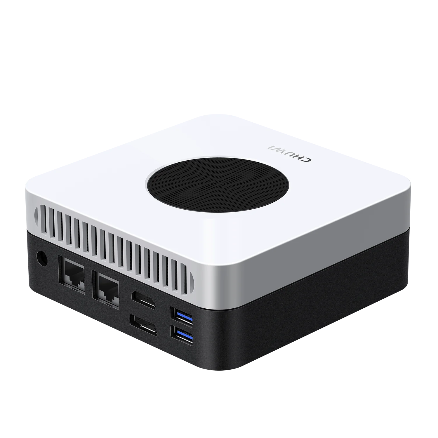CHUWI LarkBox X Mini PC: AMD R7 3750H, 8GB RAM, 256GB SSD, Vega 10