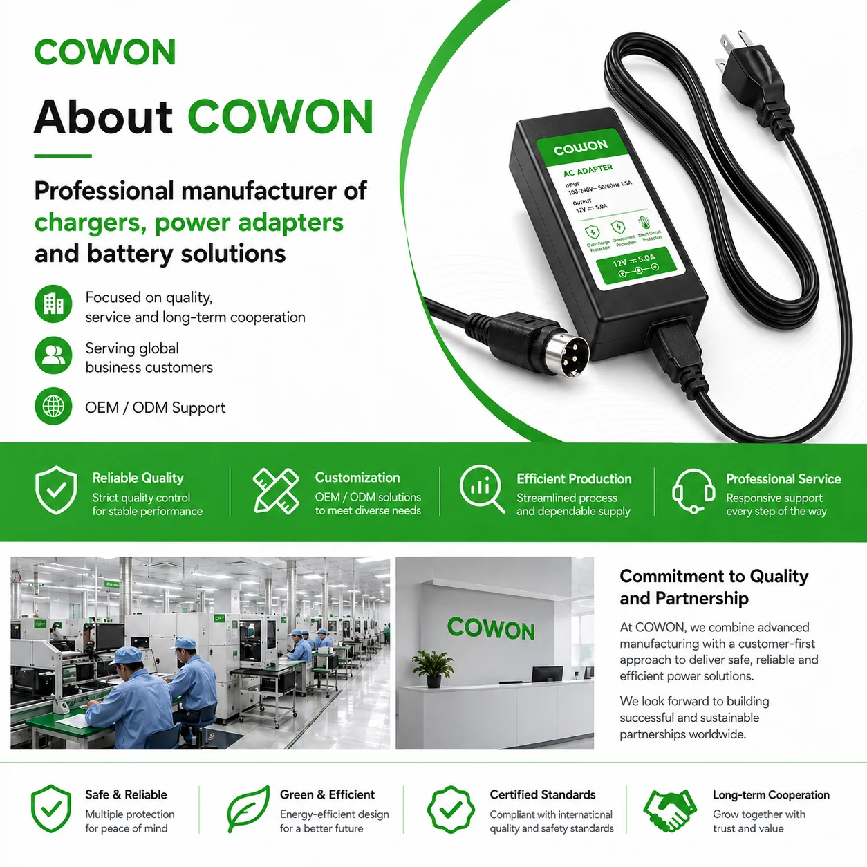Company overview