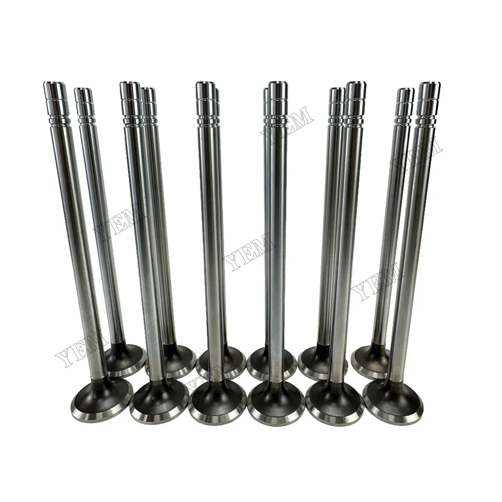 Exhaust Valve 241-8383 Fit for Caterpillar C-9 Engine