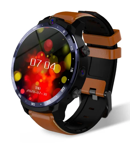 LEMF0 LEM12 Pro Smartwatch Global 4G, 4GB RAM, 64GB Storage