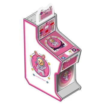 2025 New Coin Operated Arcade Pinball Machines Marble Shooting Pinball Machine Arcade GameAmusement for Game Centers