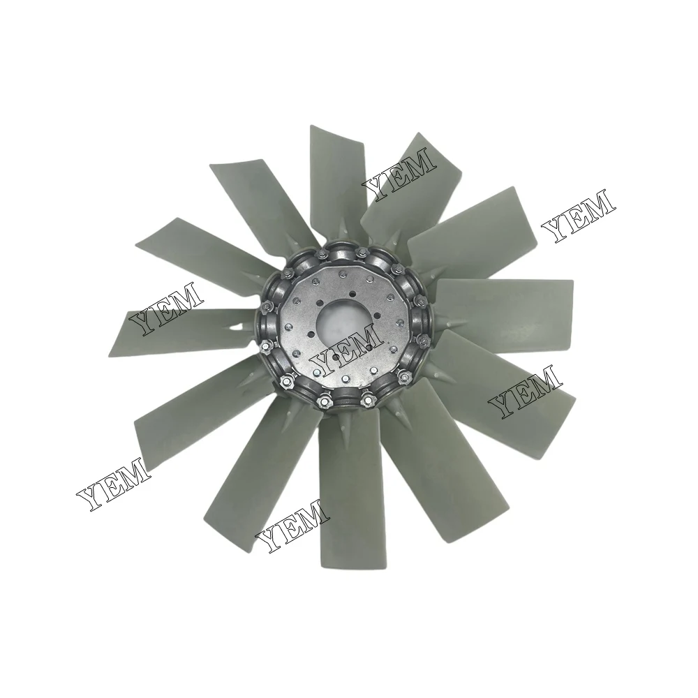 3306 Fan Blade 9N5250 for Caterpillar Engine. 2