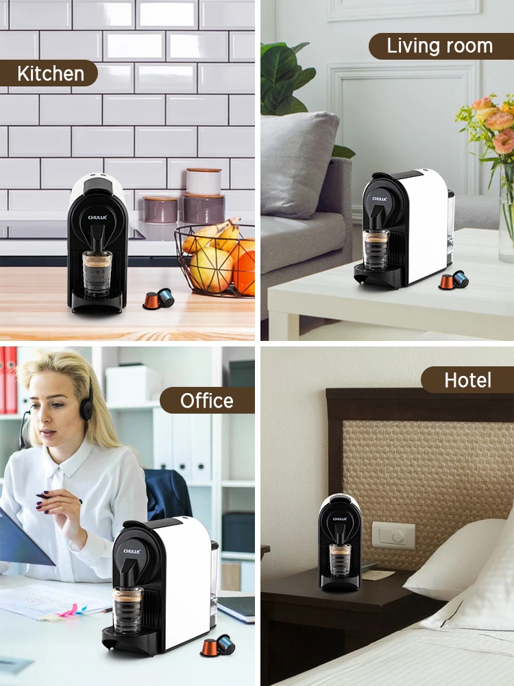 Nespresso Capsule Coffee Machine Espresso And Lungo Cup Coffee Machine