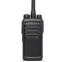 waterproof long range PD500 walkie talkie wireless Handheld Digital PD500 Digital Radio Walkie Talkie