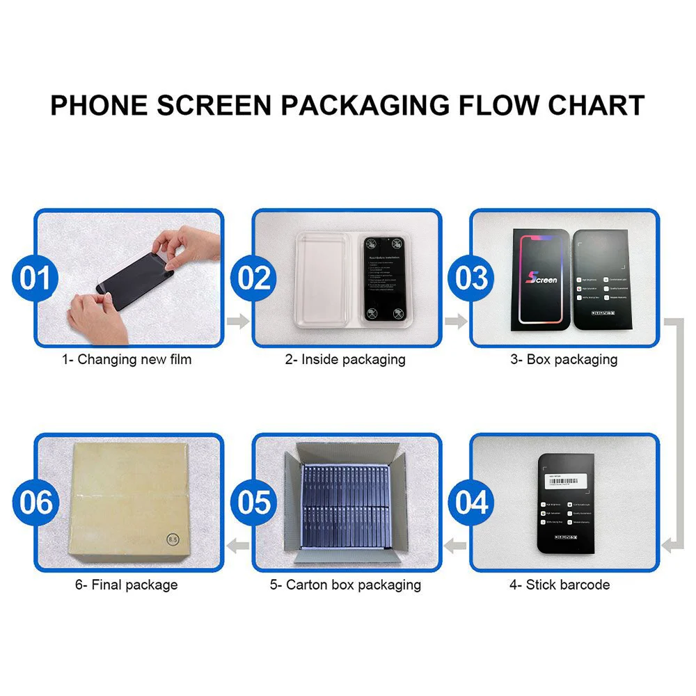 Elekworld Incell Jk Lcd Screen For Iphone X Xs Xs Max Xr Pro Max Jk Screen With Touch