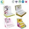 For cosmetic display