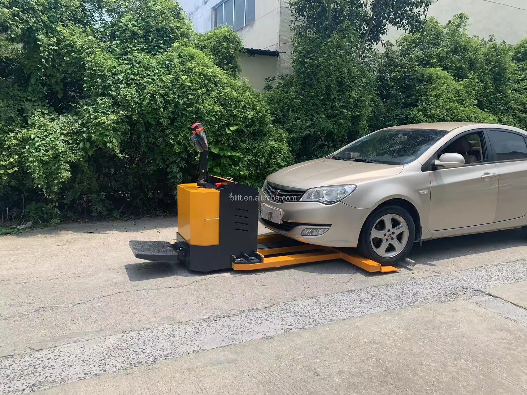 Trailer Mover Jack Electric Car Mover Vehicle Truck Mover Car Picker ...