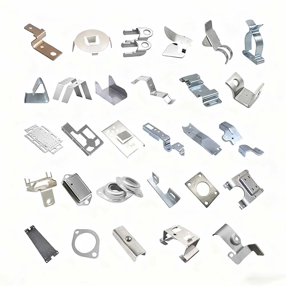 OEM Custom Metal Product Sheet Metal Fabrication Bending Welding Stainless Steel Punching CNC Part Laser Cutting Machining