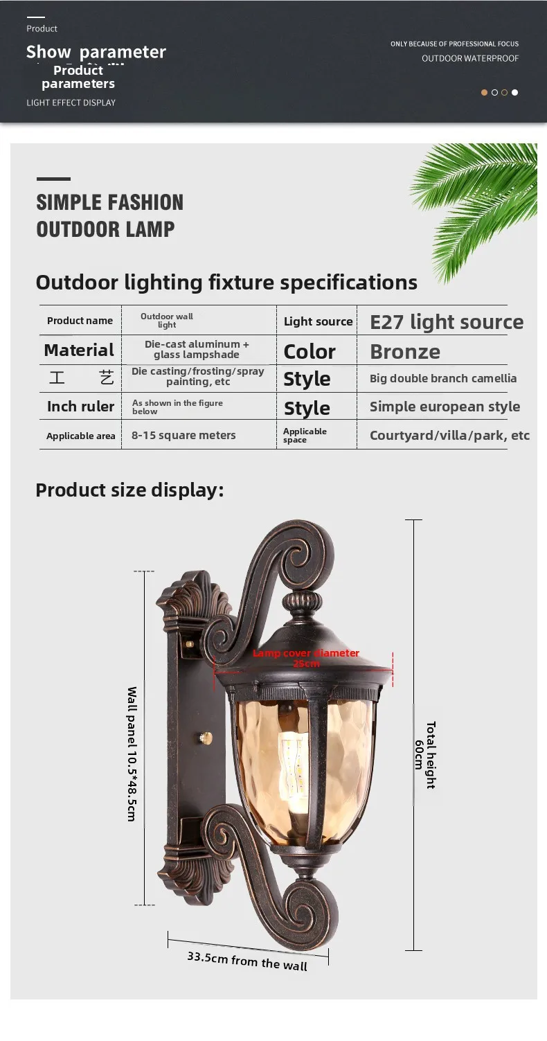 Specifications