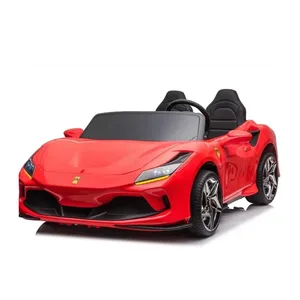 Kids Electric Car 12 Years Old 2 Seater / Cars for Kids to Ride Electric Big / Cars One Price