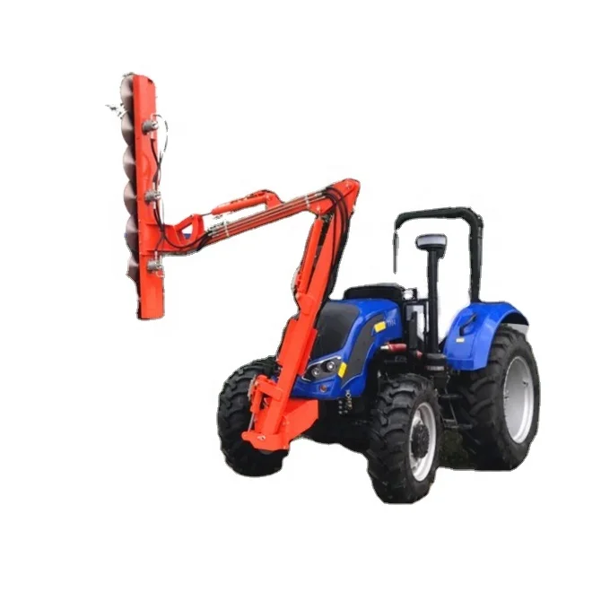 Tree Trimmer Vehicle  Tree Cutter Machine  Brush Cutter