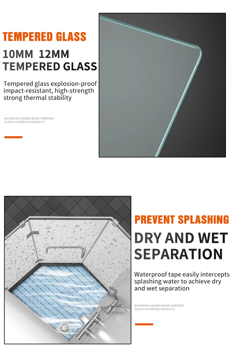 Drain Portable Spy Camera Hidden For Bathroom Frameless Glass Door