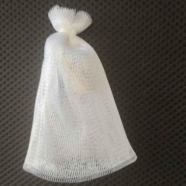 Сетка пены шарика ванны сделано в