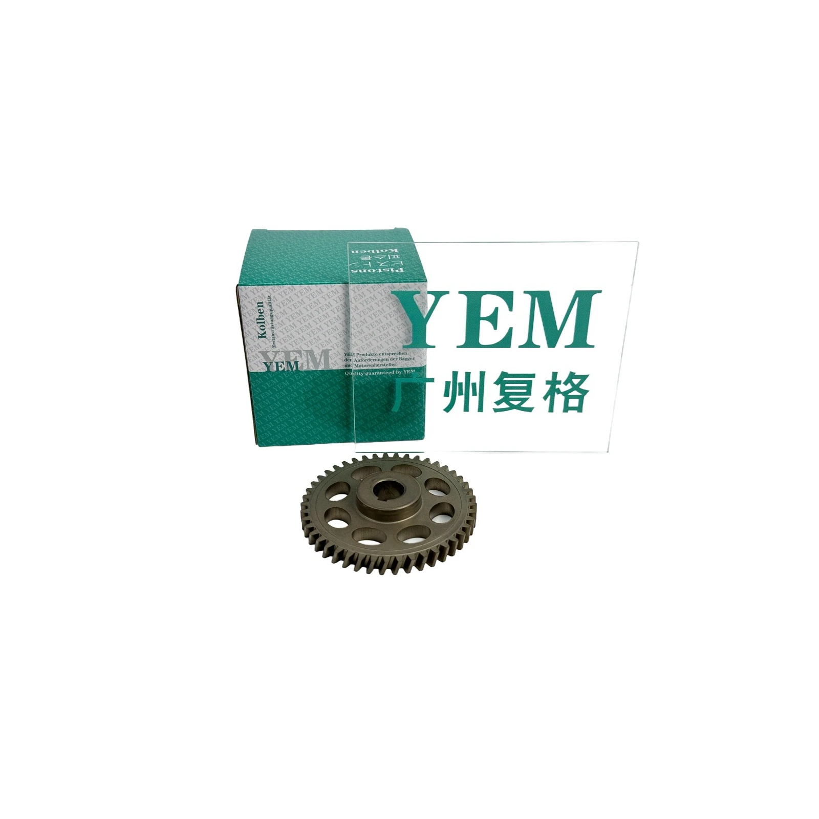 3TNE66 Oil Pump Gear for Yanmar for Yanmar Engine Repair Kit