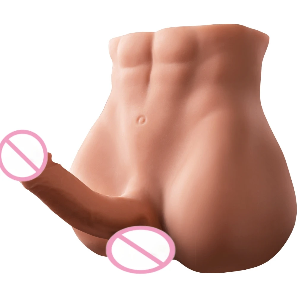 sex doll genitals Realistic Sex Doll Male Masturbator Love Doll Tight Anal Vagina Ass Pussy  Butt main image 0