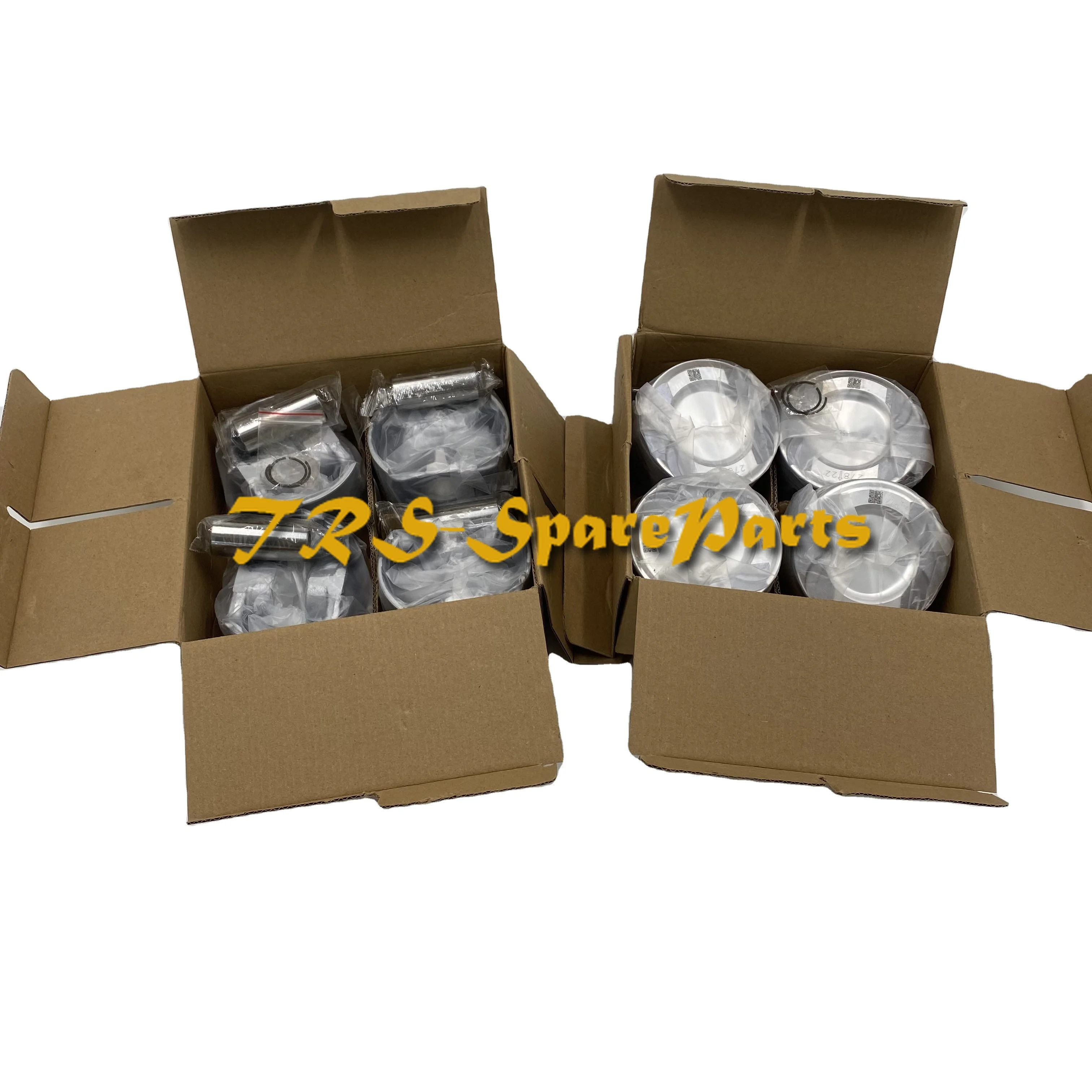 Mercedes-benz M278 Pistons - High Performance & Durability