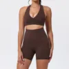 dark brown