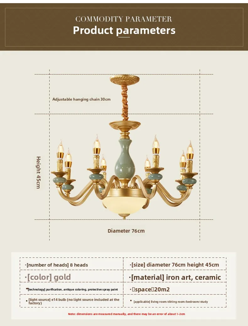 Specifications
