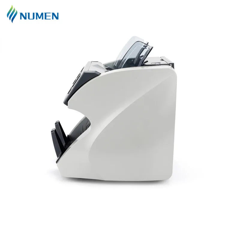 NUMEN SH-07C Bill Counter Mix Value Counting Machine Universal Money Small With TFT Display
