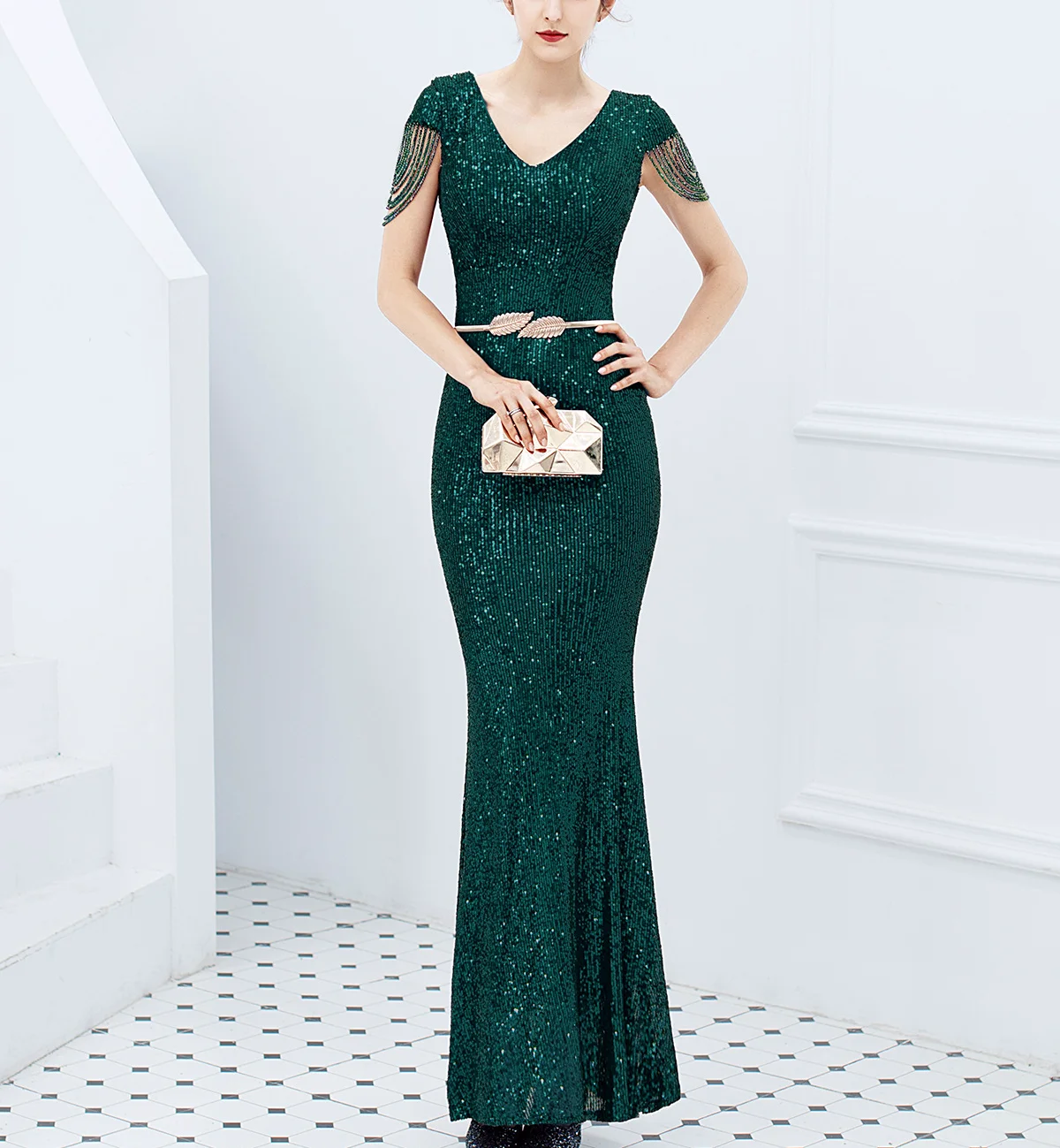 New Polyester Slim prom dresses 2023| Alibaba.com