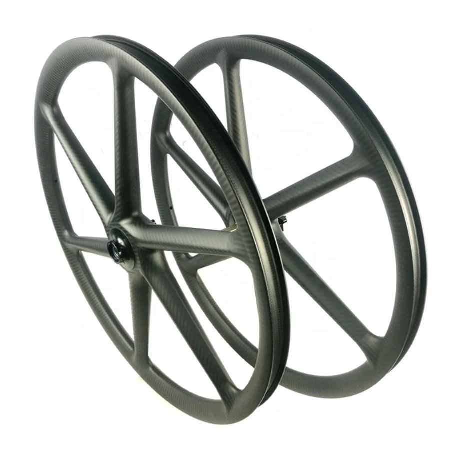 Synergy 650b Lefty Spoke Mountain Bike Wheel Clincher - Main Image