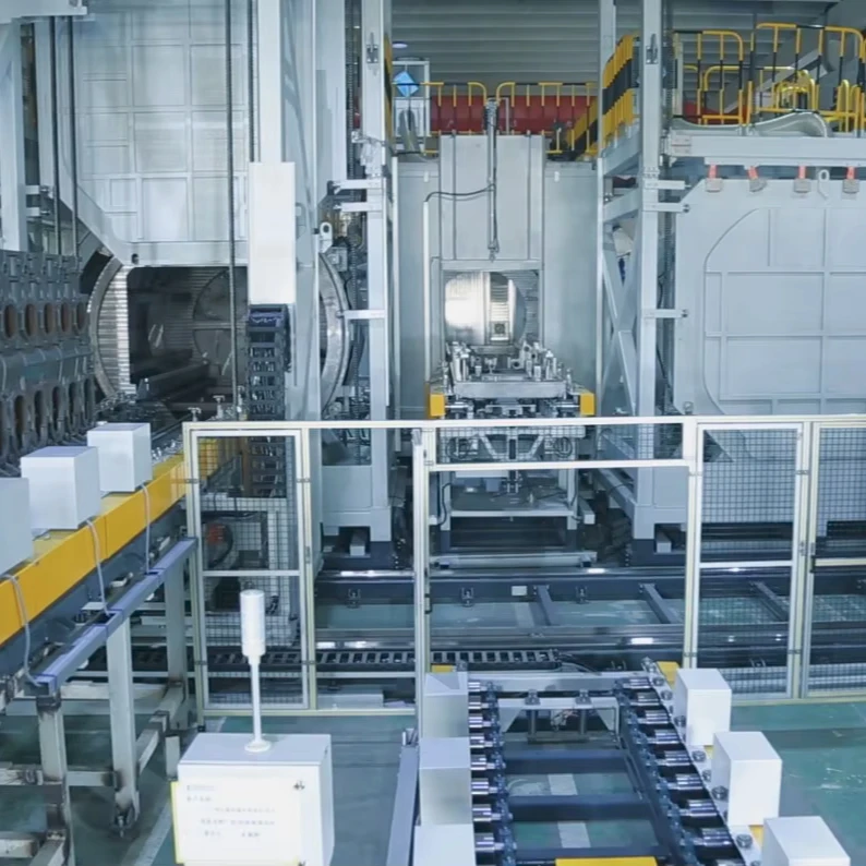 Ship Cylinder Body Washing Machine Shimada Big Bird Cleaning Machine CB