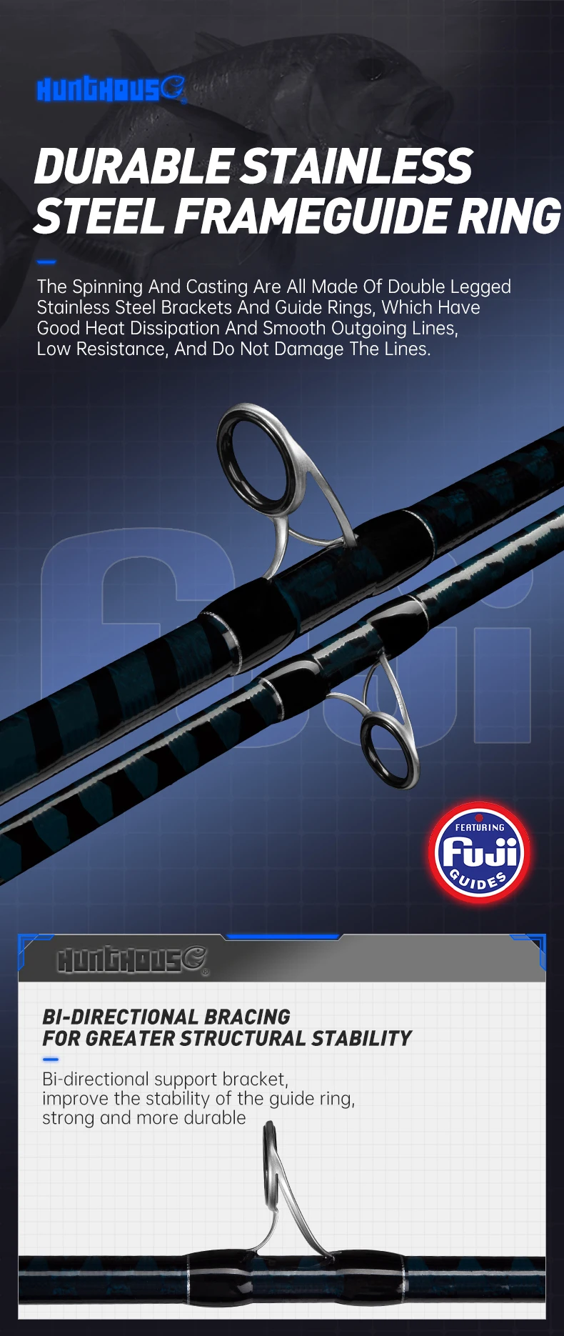 Northland Bamboo Rods #2 7’6” Northland Bamboo Rods #2 7'6” Northland Bamboo Rods #2 7'6” ROD