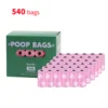 Caja Rosa de 36 Rollos
