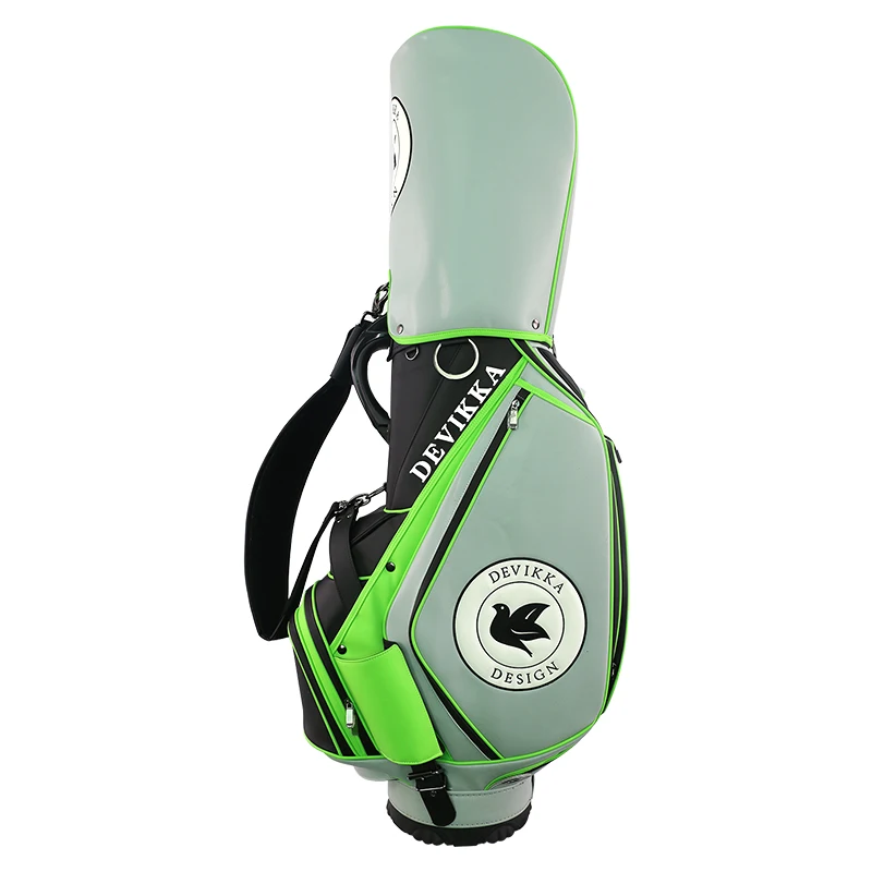 2022 Version Premium Pu Golf Tour Bag Cart Bag Buy Golfmate Golf Bags