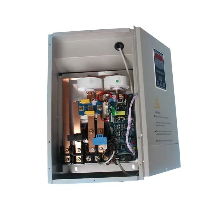 High Frequency Igbt Module Pcb Controller Induction Generator for Textiles Heating Inverter