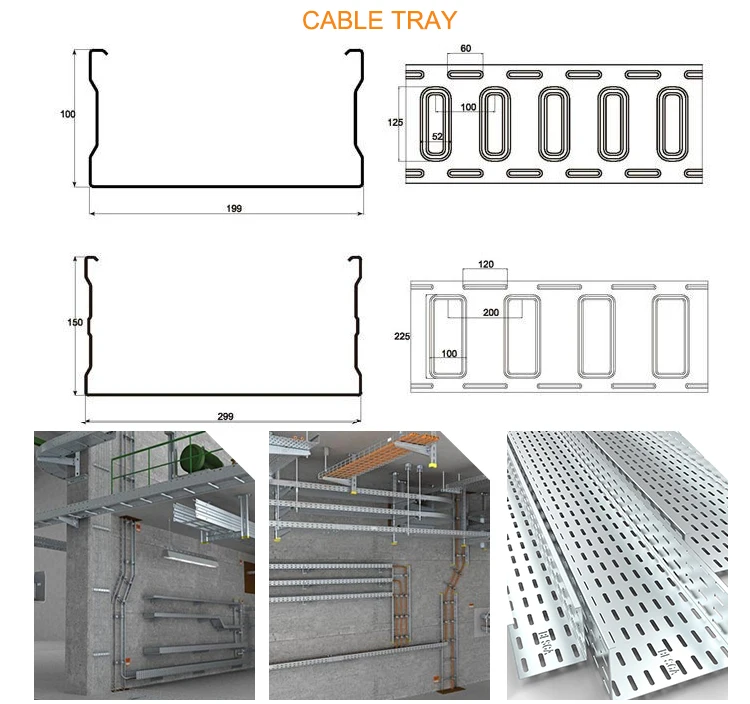 cable tray 