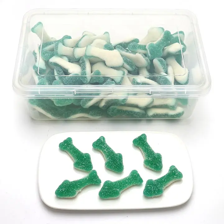 shark candy