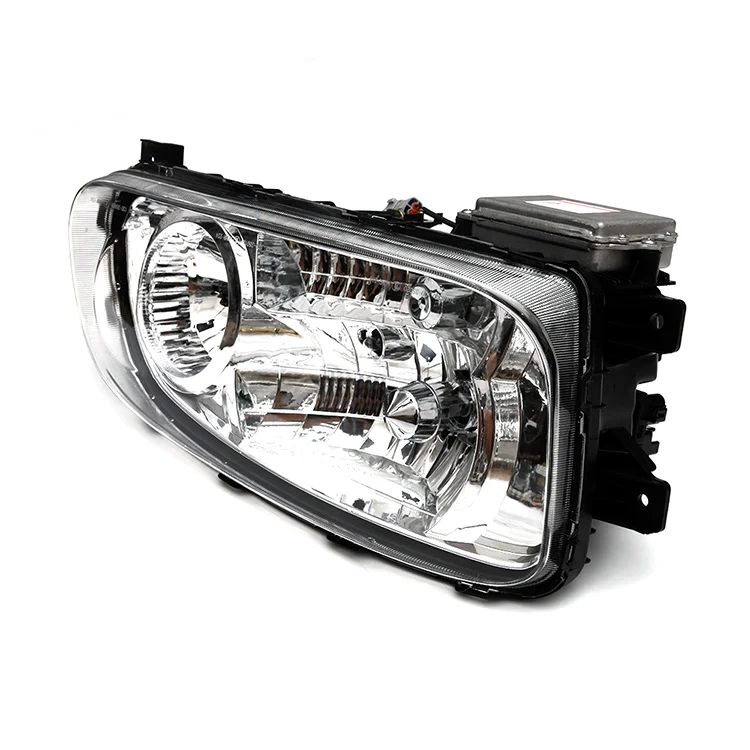 Factory Price Manufacturer Supplier Truck Parts Truck Head Light Fog Lamp
