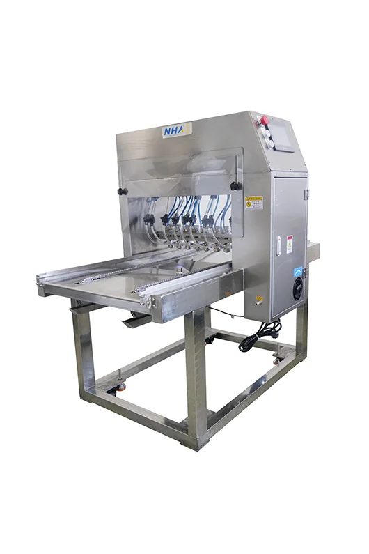 NH205  SPRAYER MACHINE ( OIL,Liquid, Egg liquid) factory