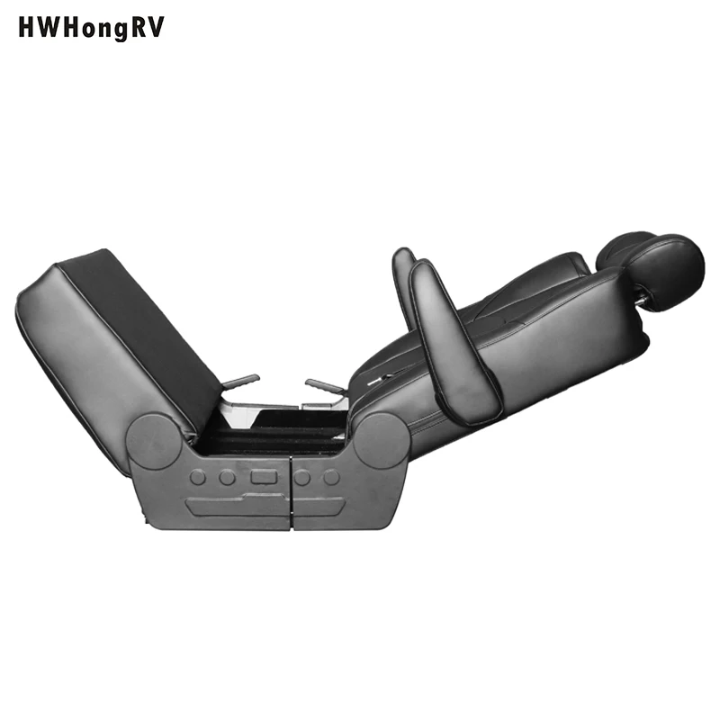 Campervan Rock Roll Style Bed Seats Versatile Durable