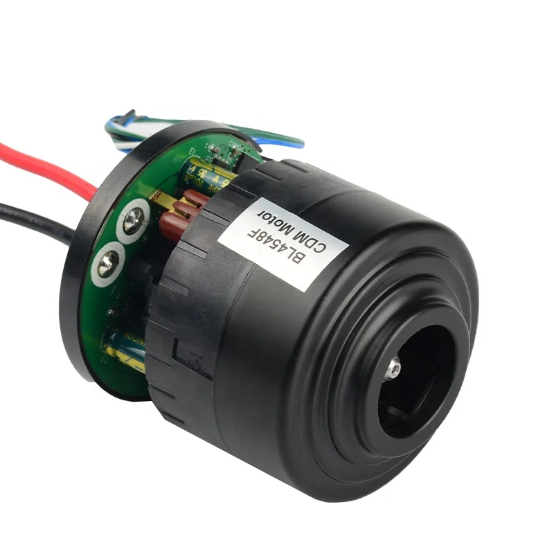 25v High Speed Bldc Motor for Wet and Dry Vacuum Cleaner 300 Watts 20KPA Suction Power with Low Sound High Energy Efficiency