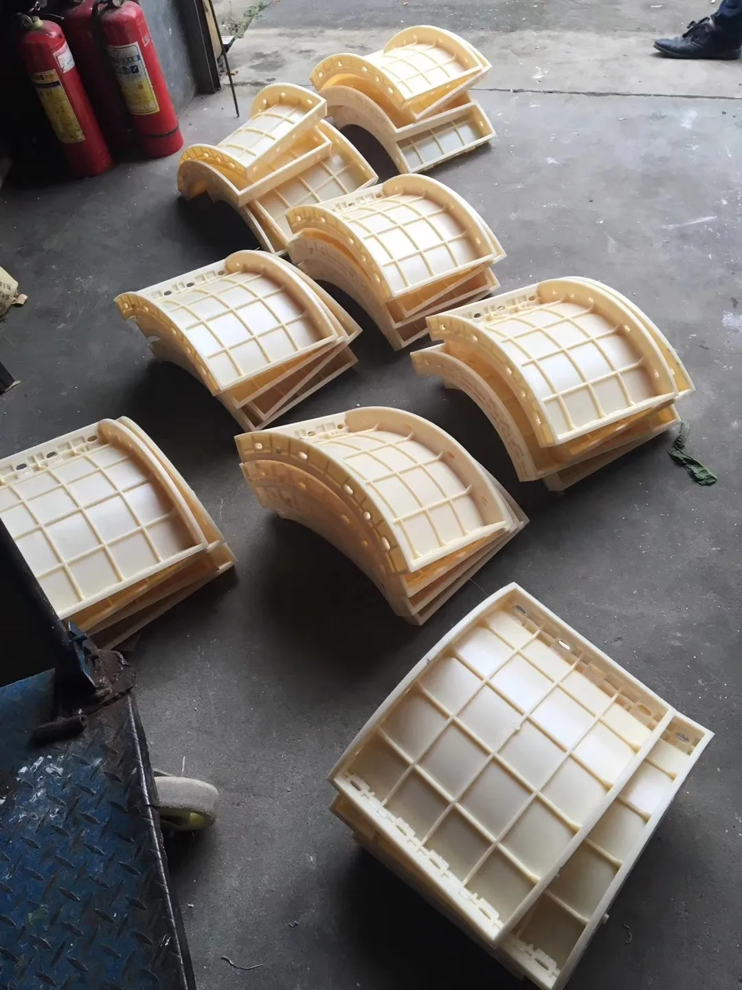 20cm50cm Diameter Abs Plastic Concrete Roman Column Mold Pillar